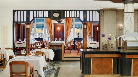 Restaurant Brasserie